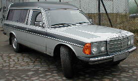 Rappold Aufbau auf kurzem Fahrgestell von Vorne