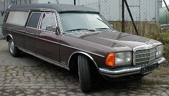 Rappold Kabinenwagen von Vorne