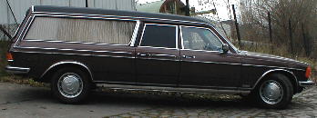 Rappold Kabinenwagen von der Seite